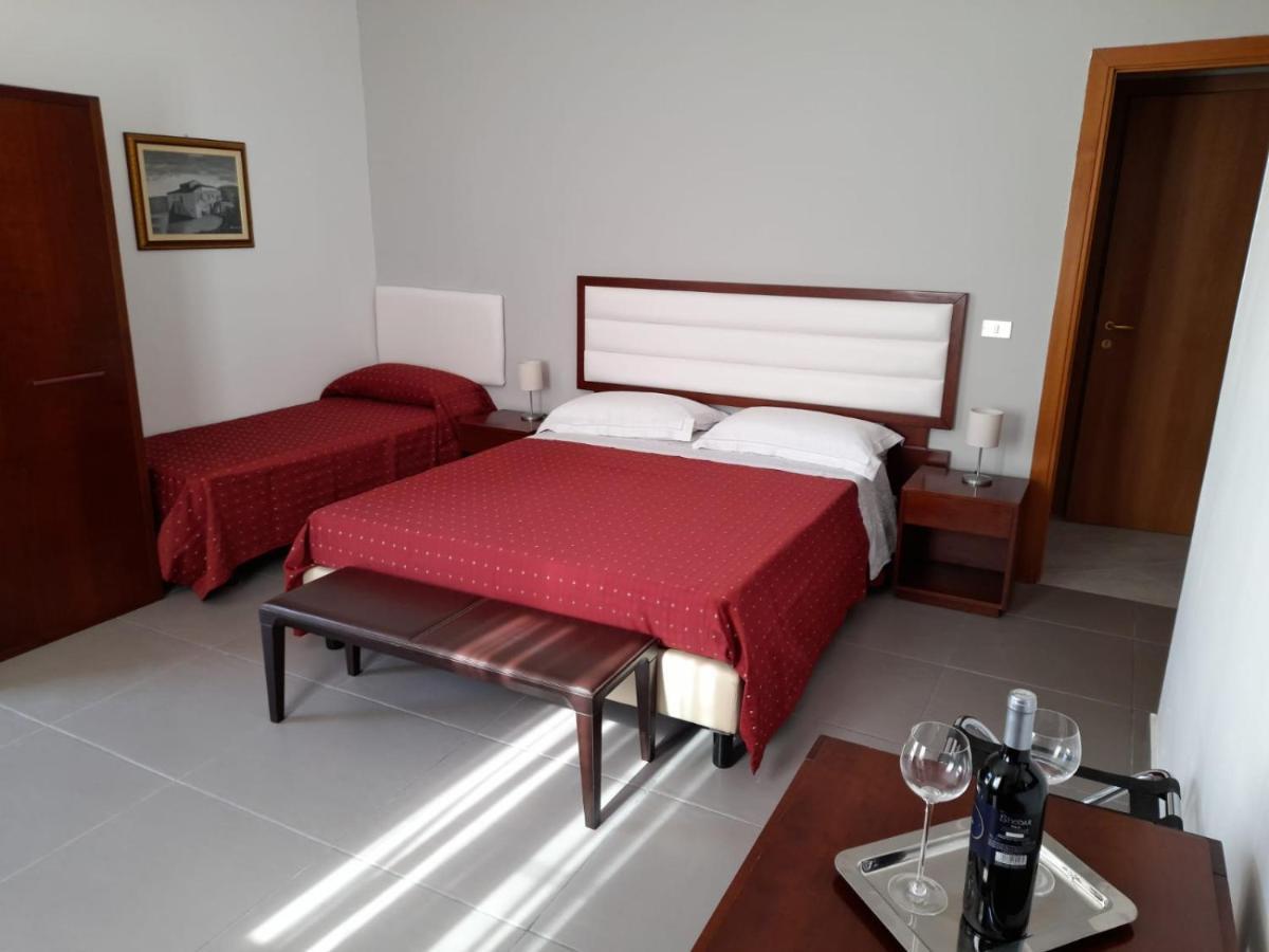 Siracusa Breakfast & Rooms Syracuse Luaran gambar
